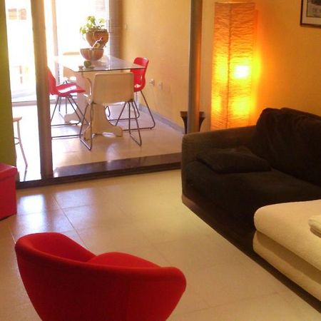 Ferienwohnung Lia Apartamento El Médano Exterior foto