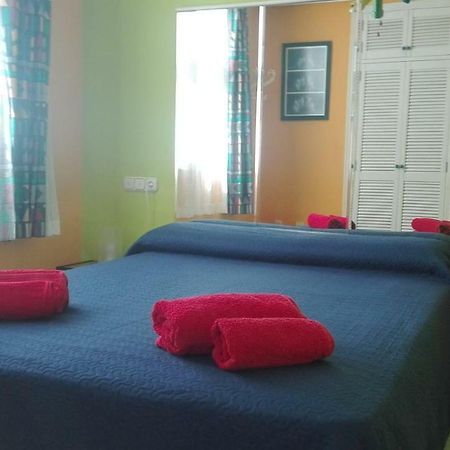 Ferienwohnung Lia Apartamento El Médano Exterior foto
