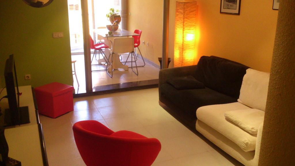 Ferienwohnung Lia Apartamento El Médano Exterior foto