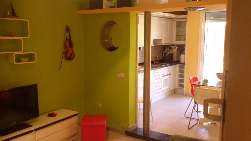 Ferienwohnung Lia Apartamento El Médano Exterior foto