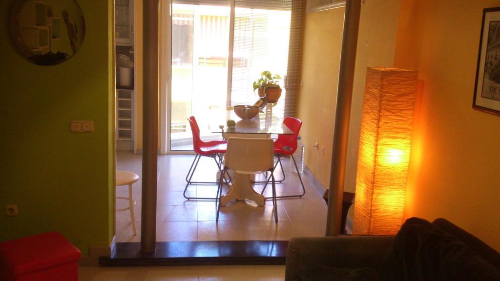 Ferienwohnung Lia Apartamento El Médano Exterior foto