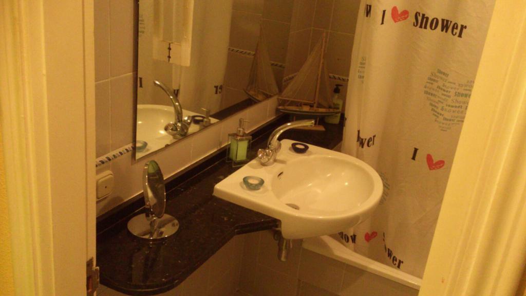 Ferienwohnung Lia Apartamento El Médano Exterior foto